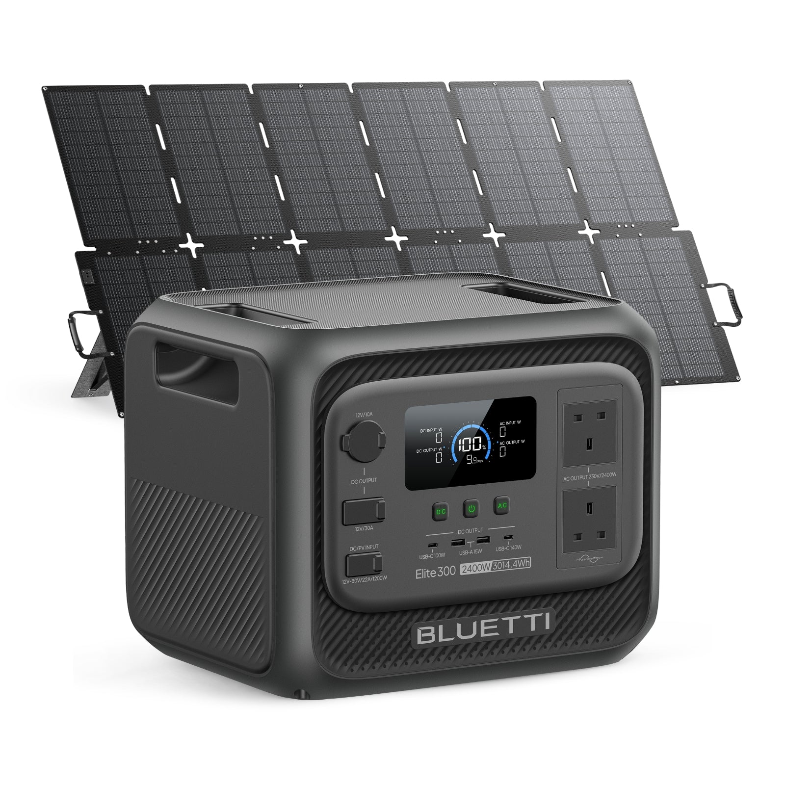 BLUETTI Elite 300 Portable Power Station | 2,400 W 3,014.4 Wh (amazon) - Image 5
