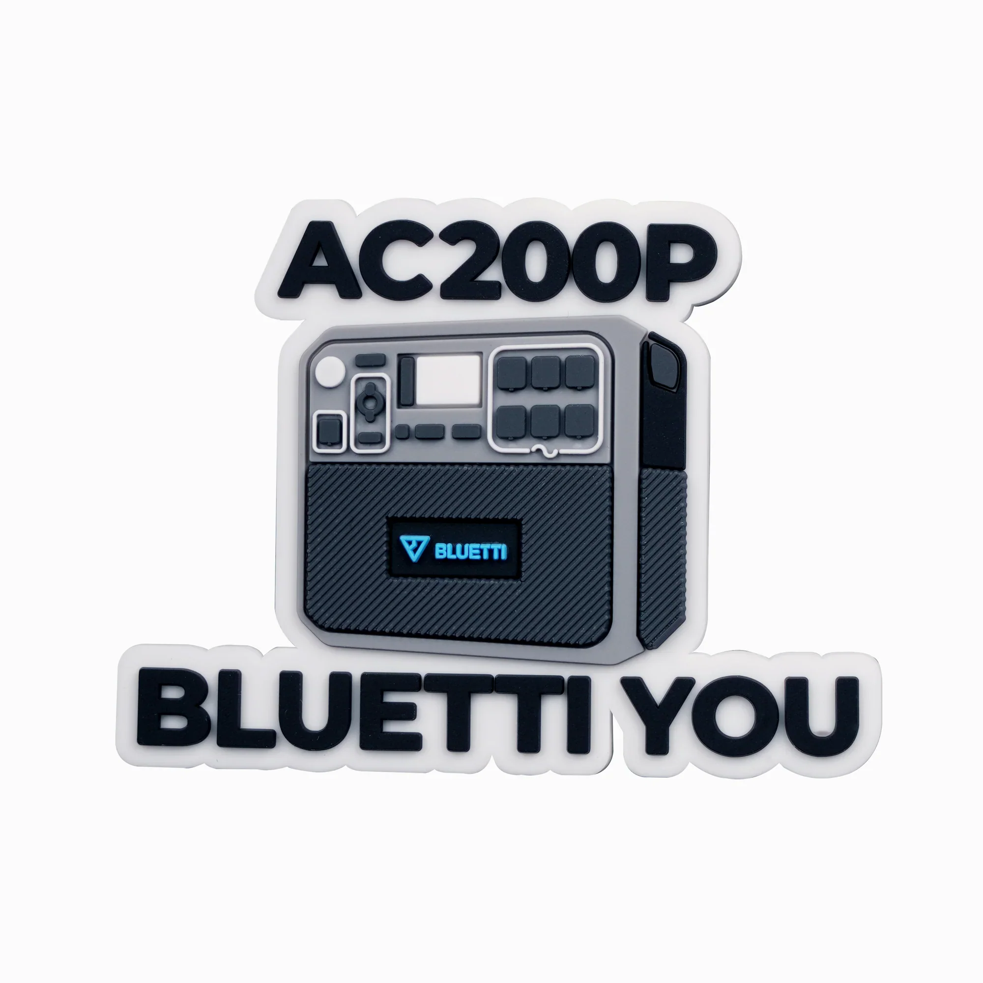 BLUETTI Fridge Magnet - Image 5