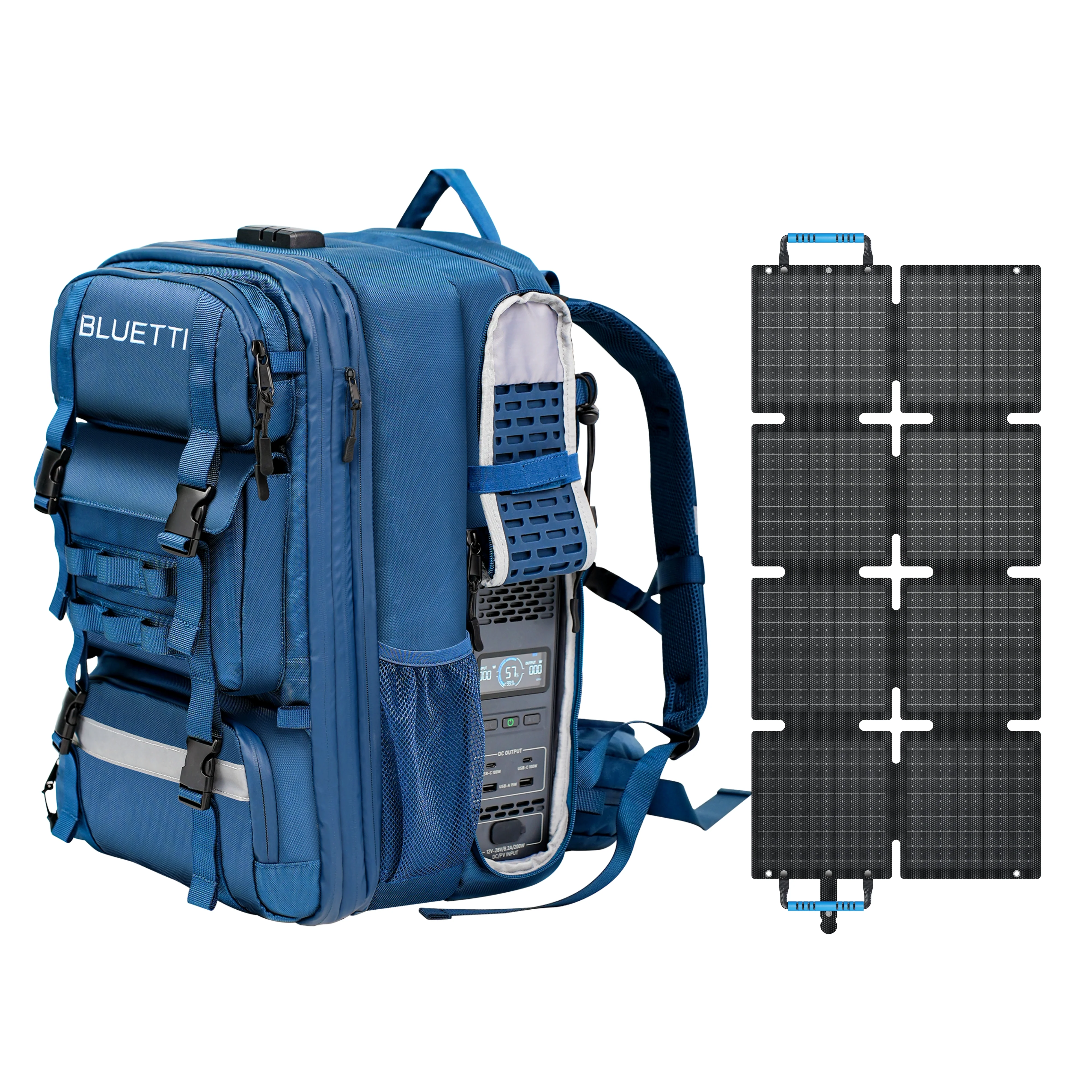 BLUETTI Handsfree 1 Portable Backpack Power | 268.8Wh 300W (Amazon) - Image 2