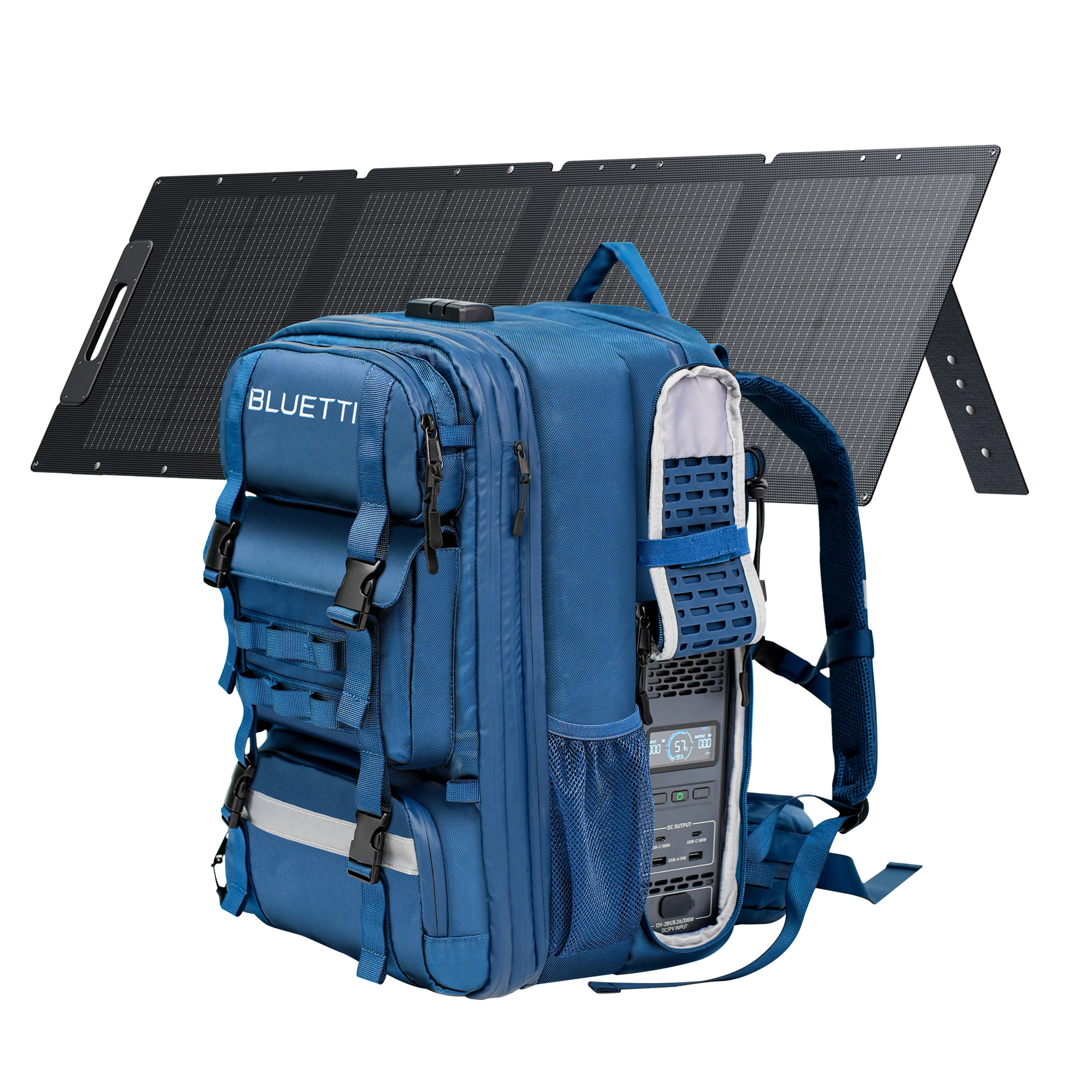 BLUETTI Handsfree 1 Portable Backpack Power | 268.8Wh 300W (Amazon) - Image 3
