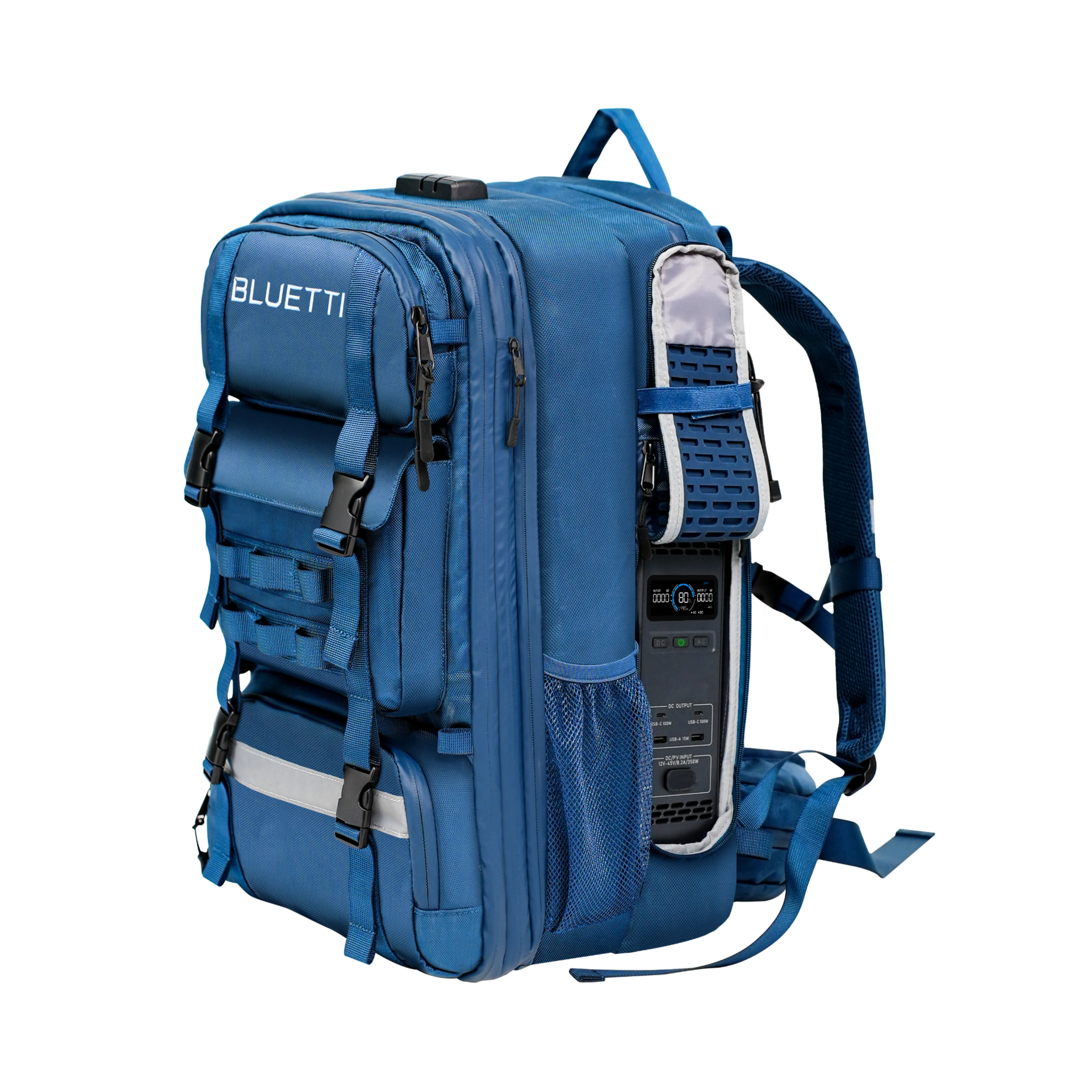 BLUETTI Handsfree 2 Portable Backpack Power | 512Wh 700W - Image 8