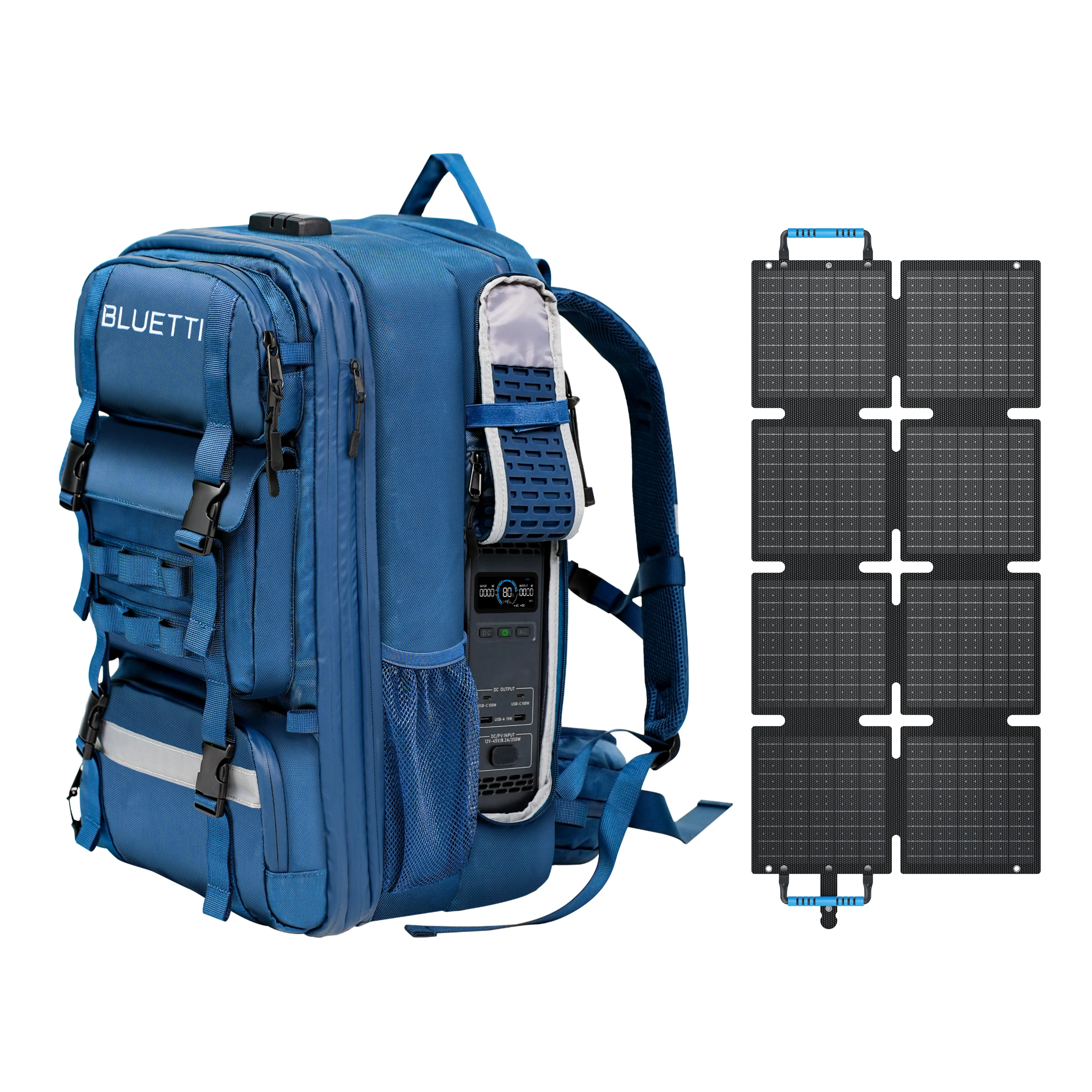 BLUETTI Handsfree 2 Portable Backpack Power | 512Wh 700W (Amazon) - Image 4