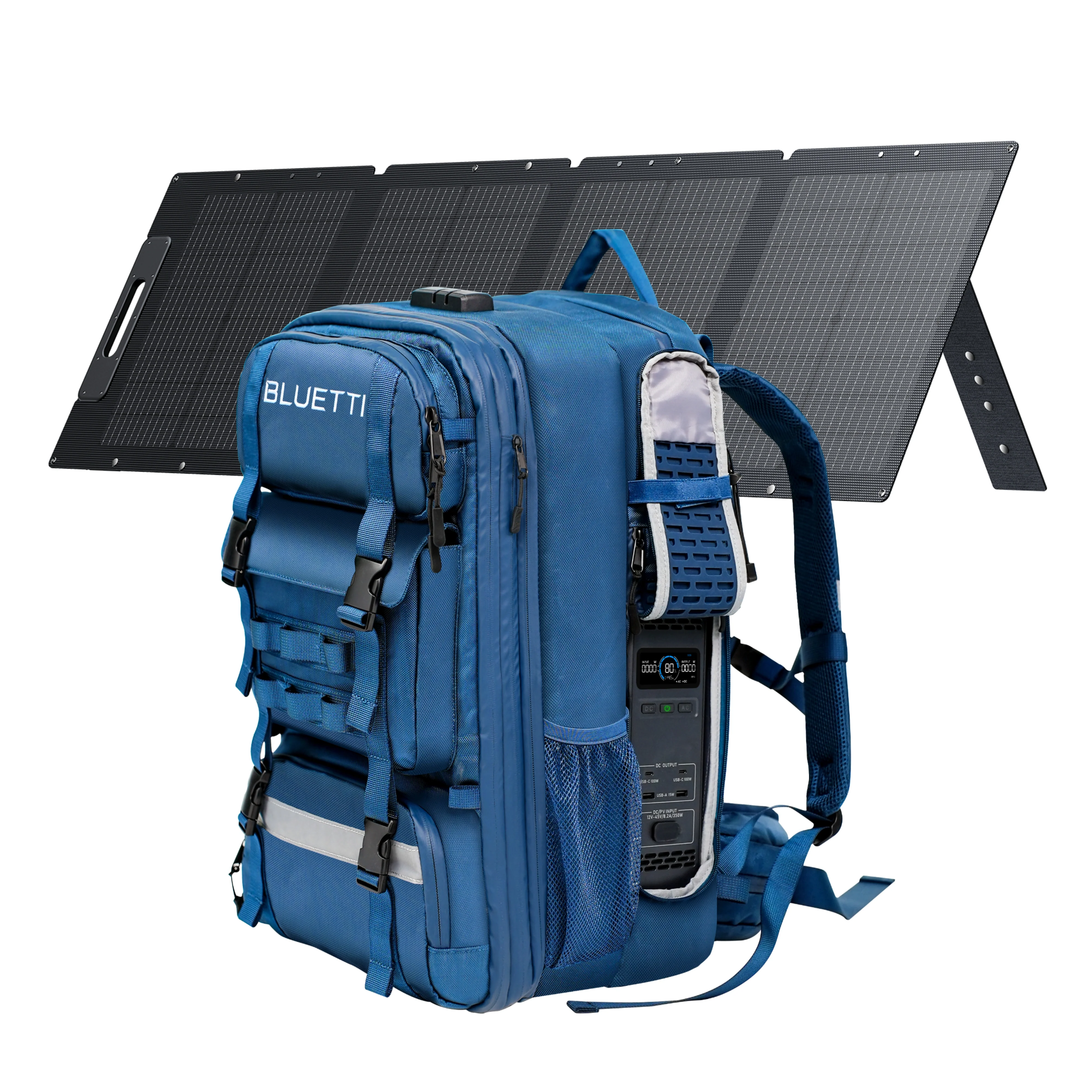 BLUETTI Handsfree 2 Portable Backpack Power | 512Wh 700W (Amazon) - Image 5