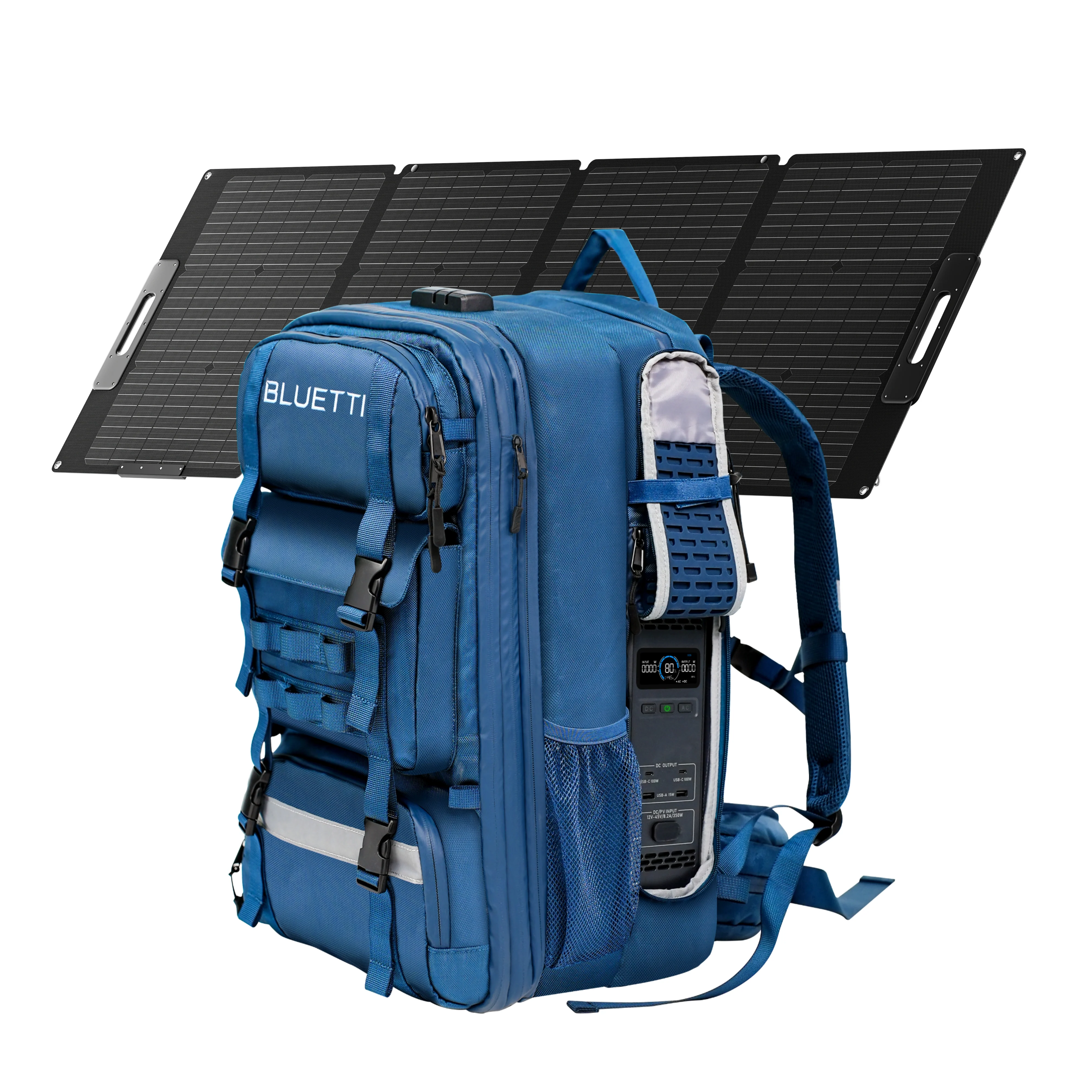 BLUETTI Handsfree 2 Portable Backpack Power | 512Wh 700W (Amazon) - Image 6