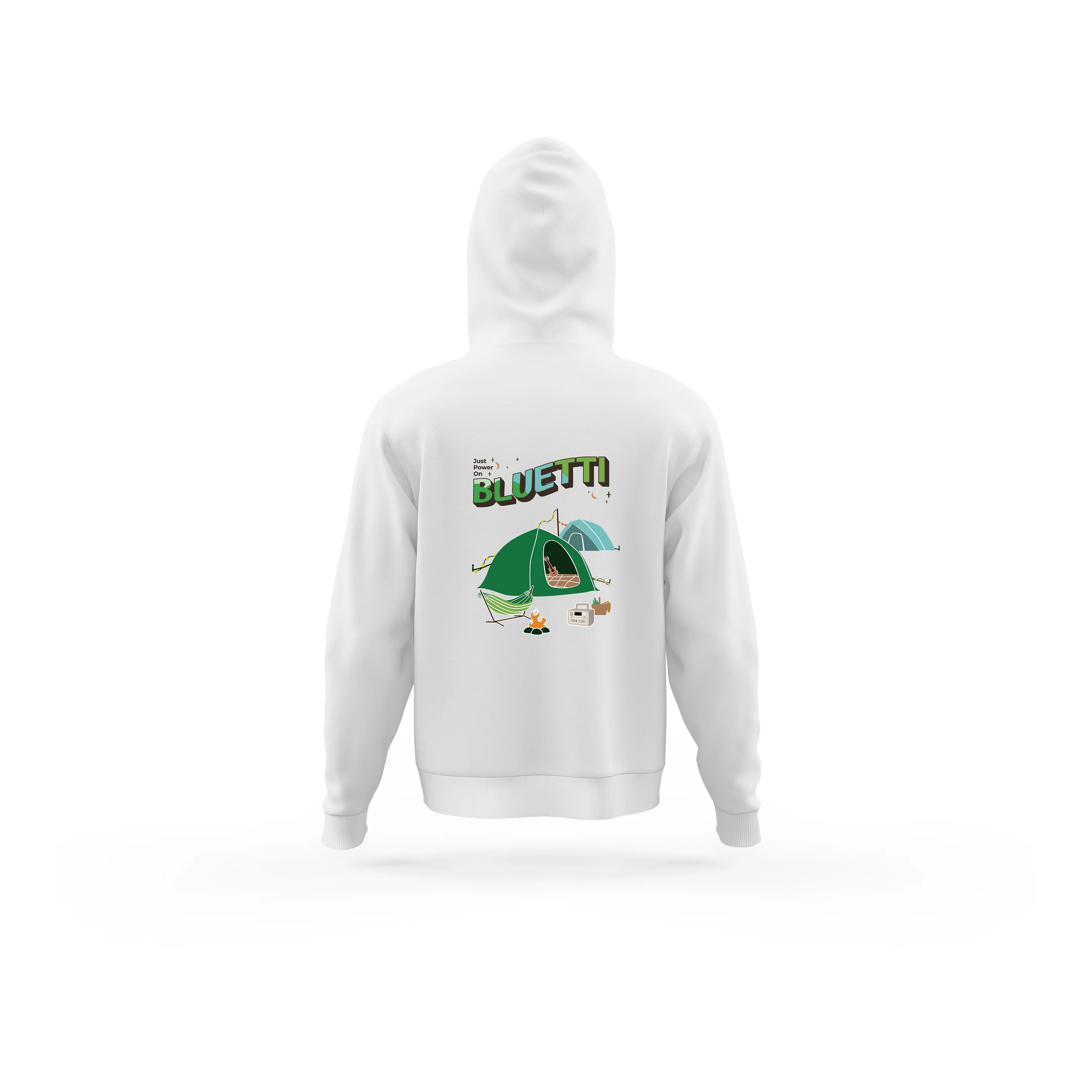 BLUETTI Hoodie - Image 4