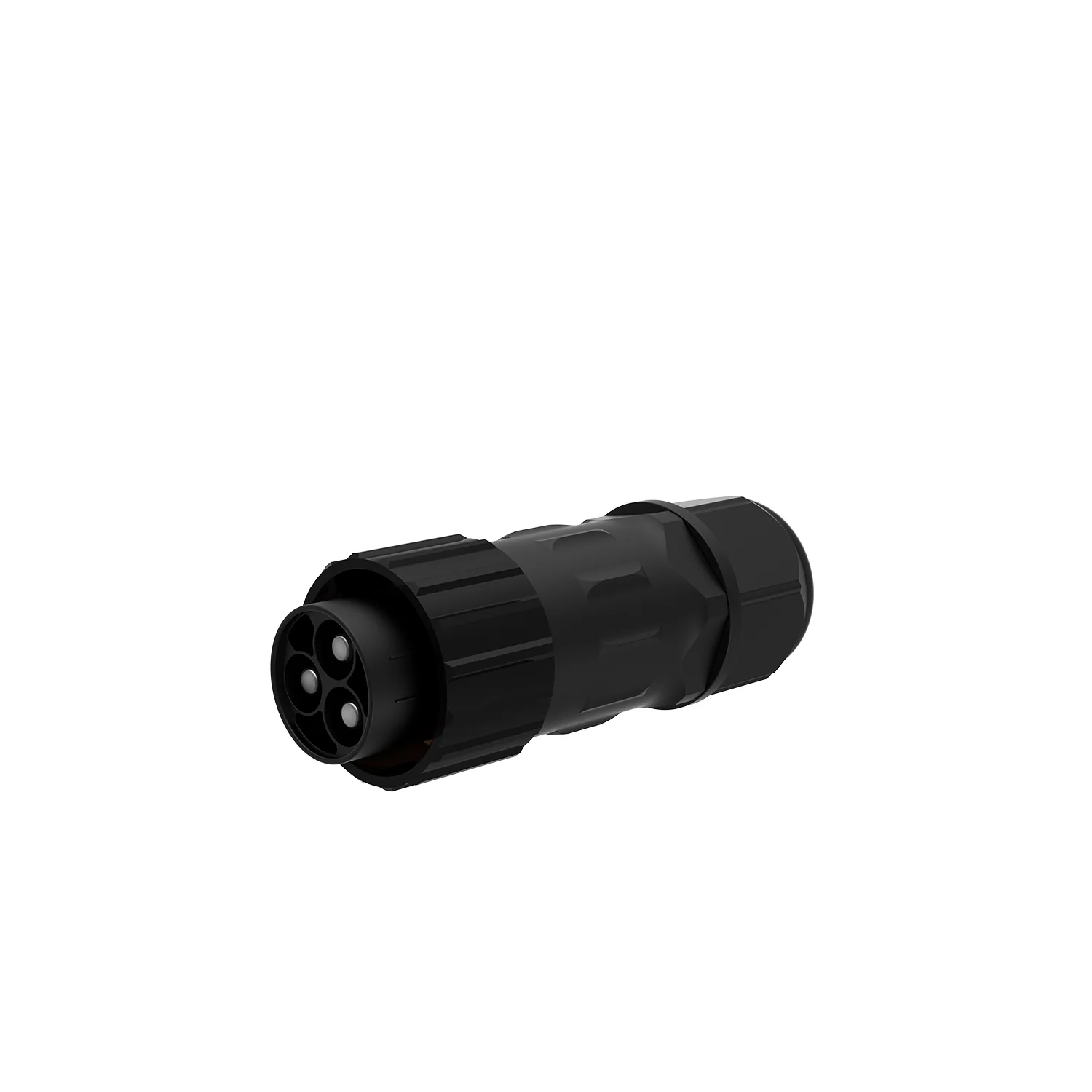 BLUETTI M28 Bayonet 3-pin Male Connector for AC500 - Image 4