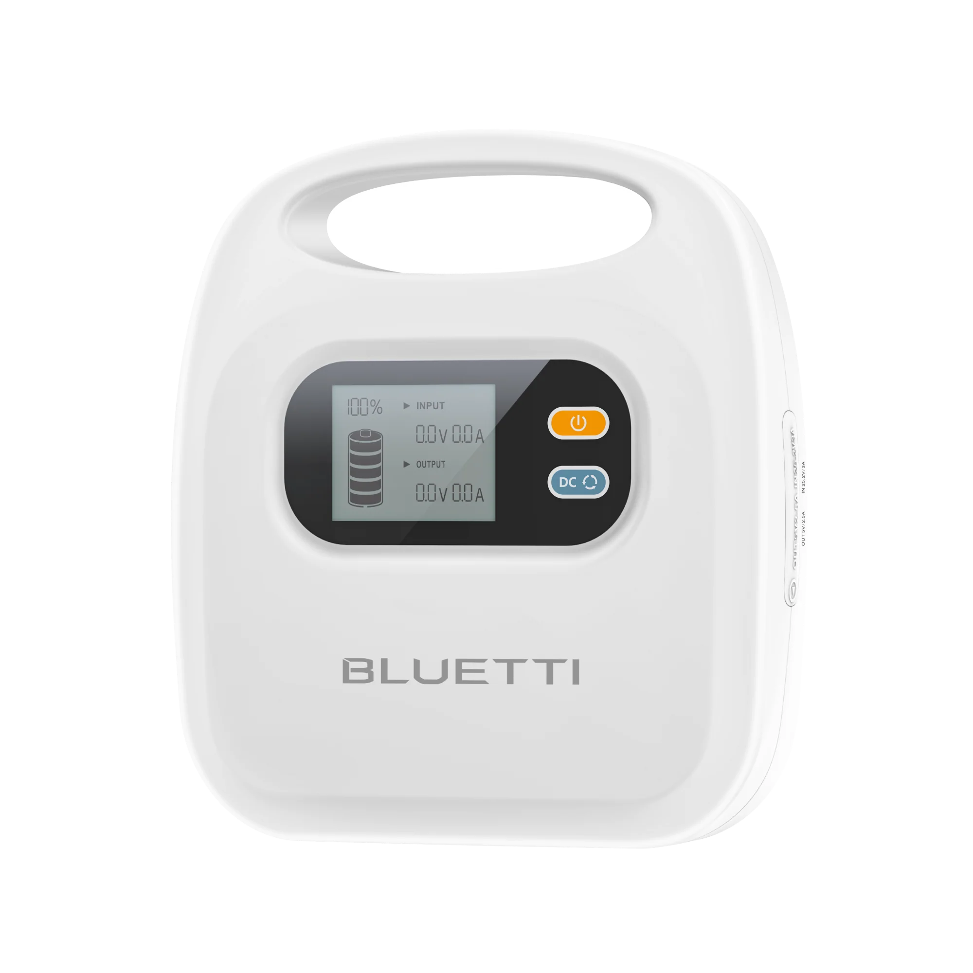 BLUETTI X30 297Wh CPAP Power Bank For Camping/Travel/Emergency - Image 4
