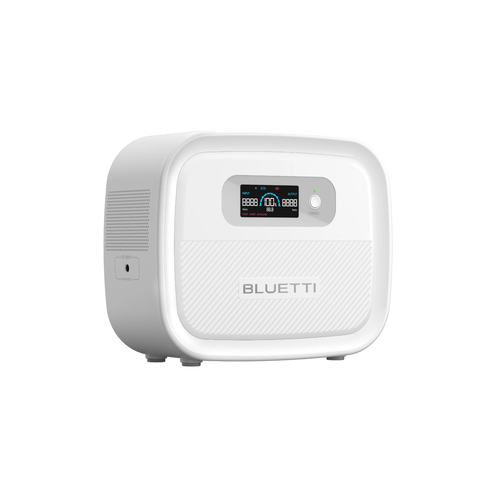 BLUETTI X60 614Wh CPAP Power Bank For Camping/Travel/Emergency - Image 3