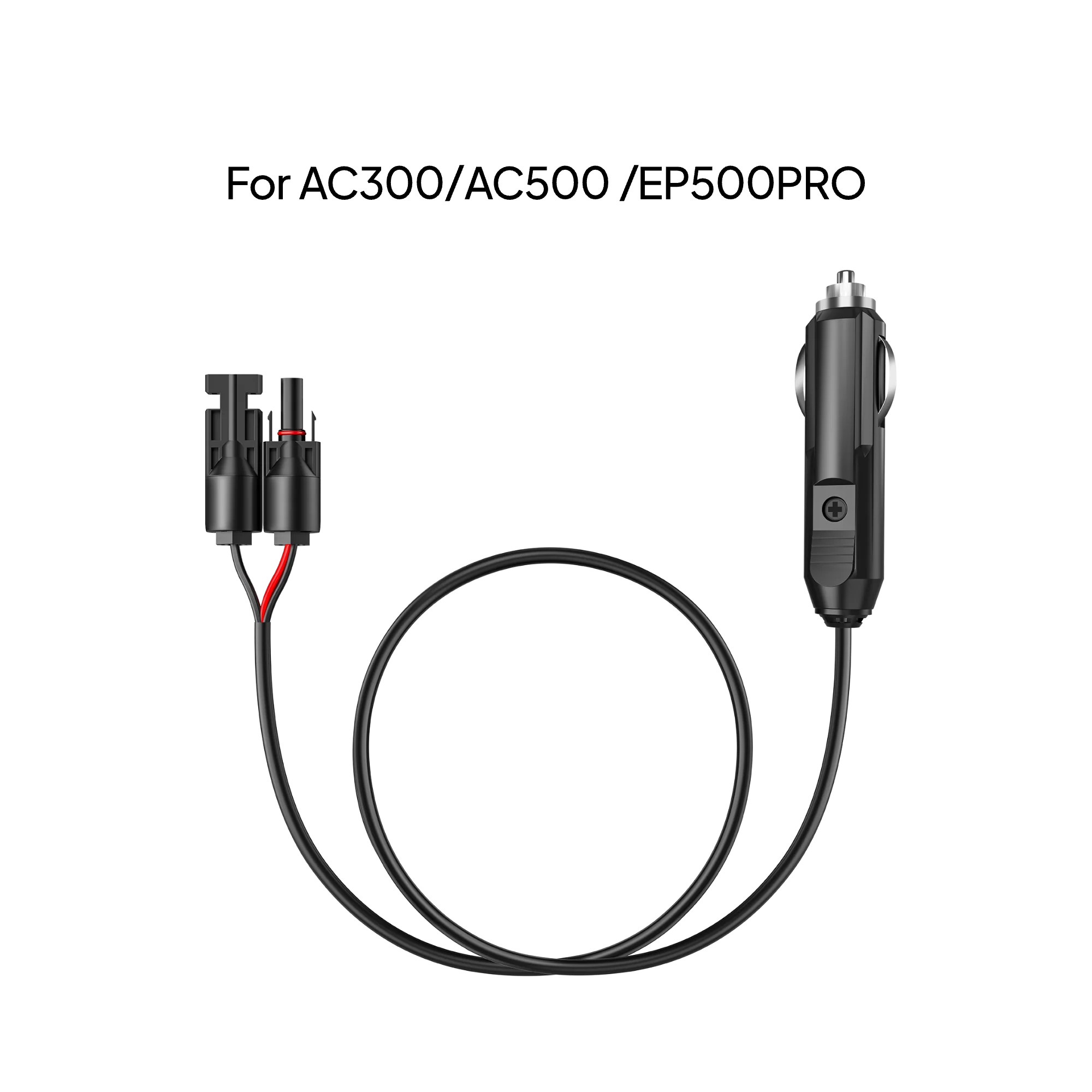 BLUETTI Car Charging Cable - Image 3