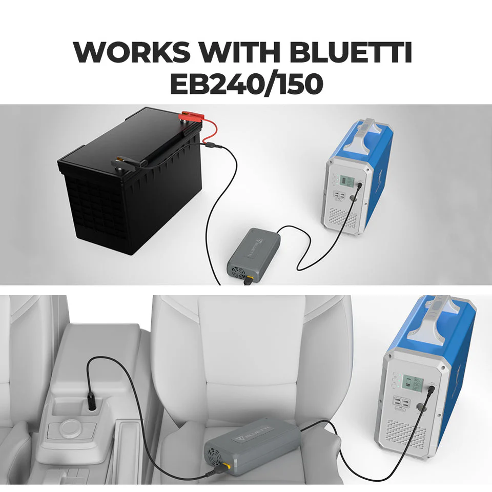 BLUETTI DC Charging Enhancer (D050S) - Image 4