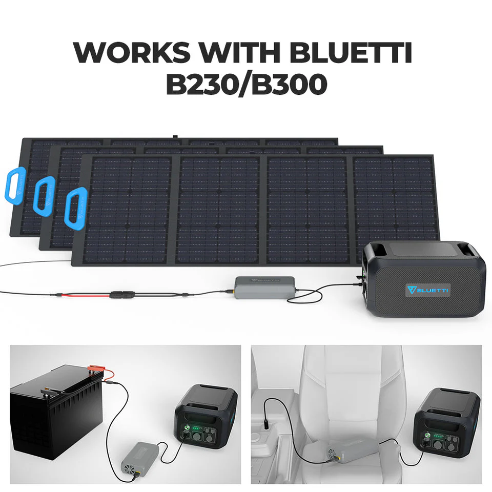 BLUETTI DC Charging Enhancer (D050S) - Image 5