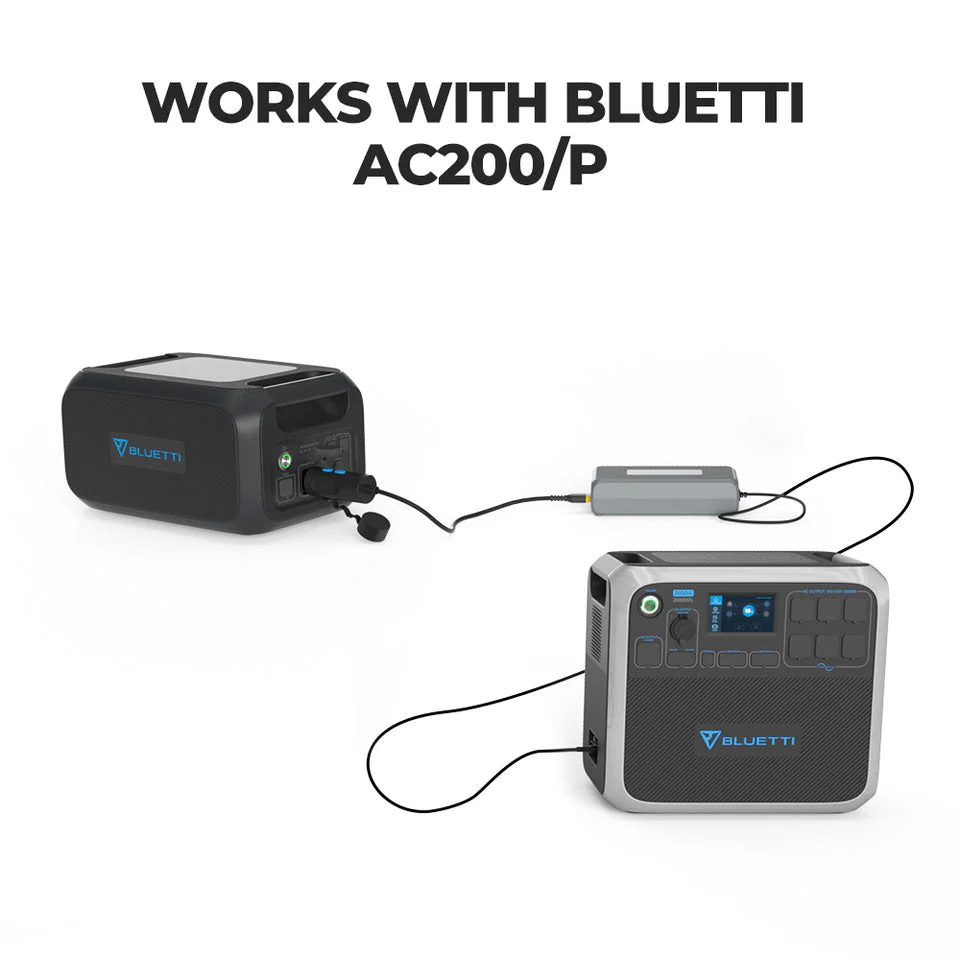 BLUETTI DC Charging Enhancer (D050S) - Image 6