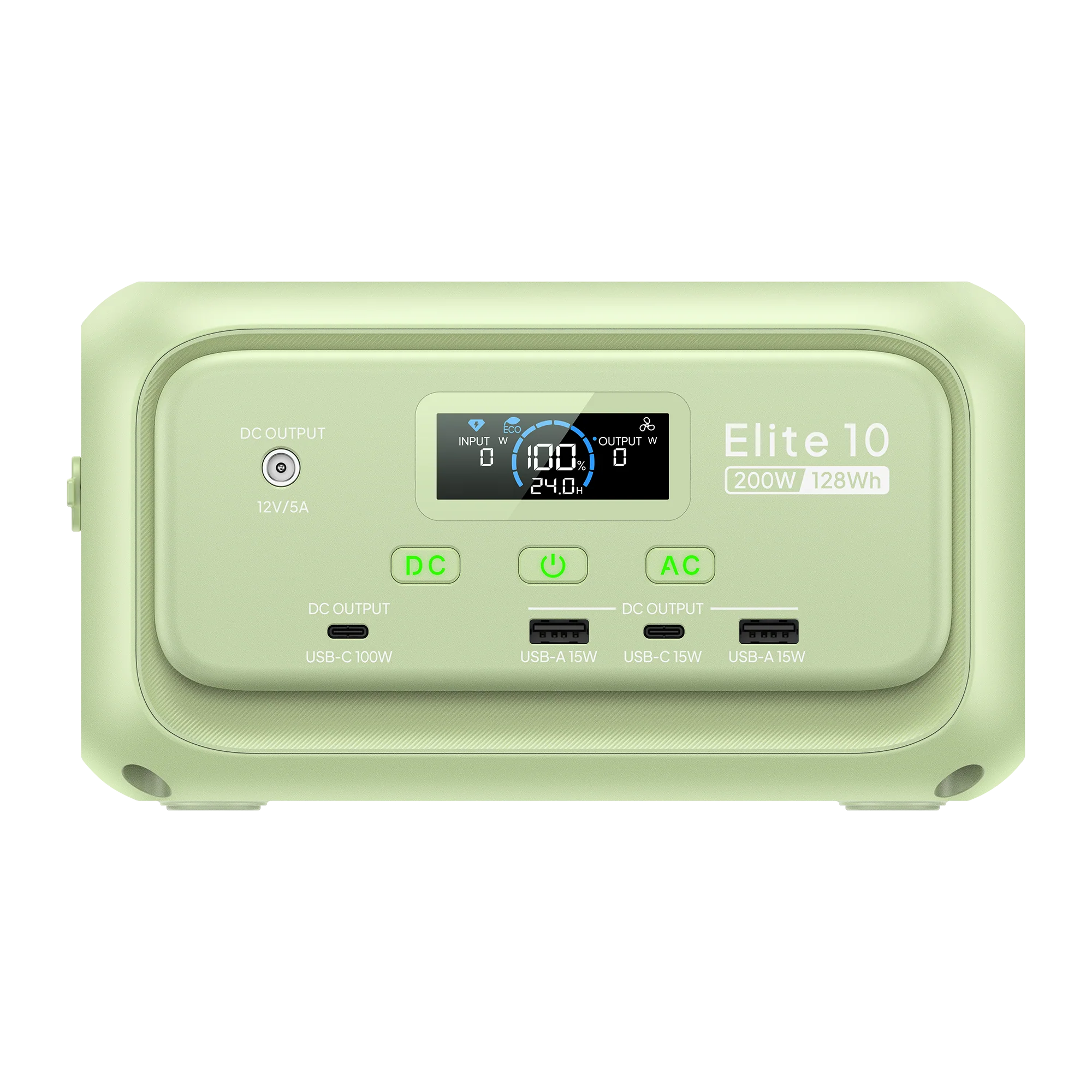 BLUETTI Elite 10 Mini Power Station | 200W 128Wh (Amazon) - Image 3