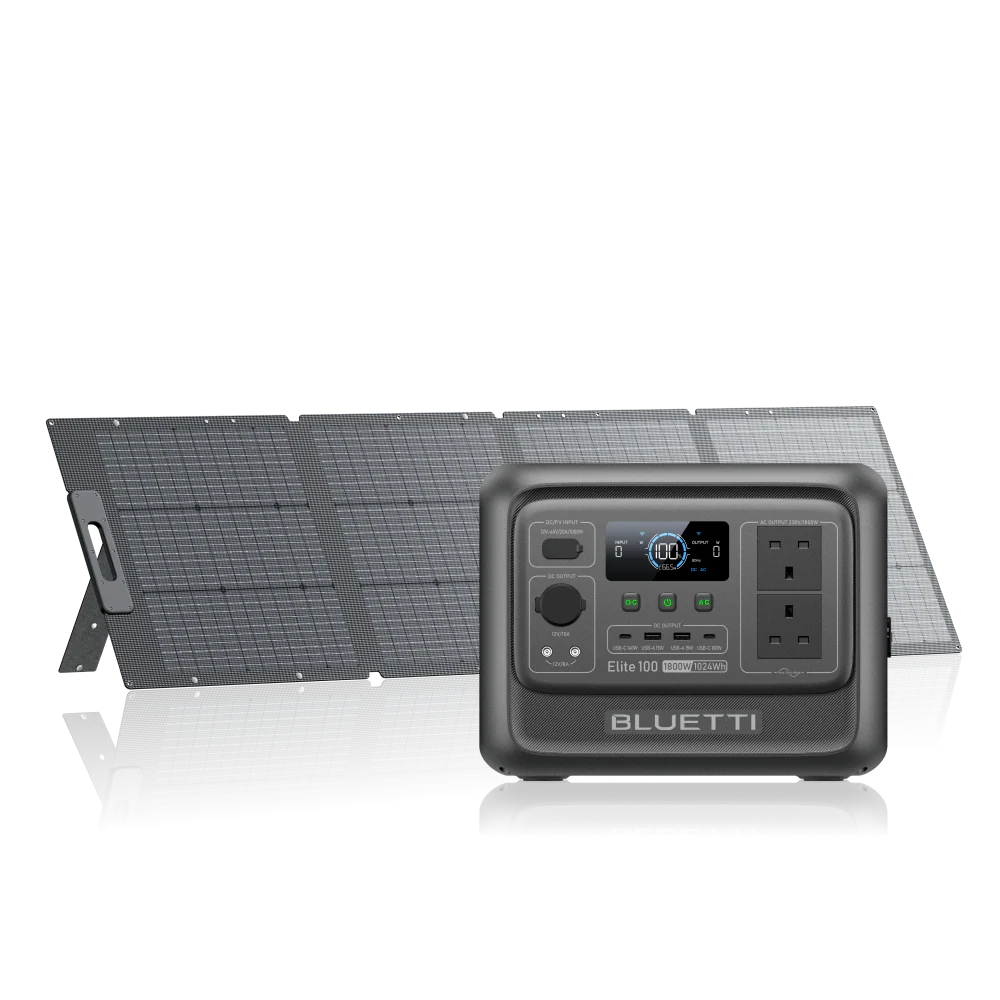 Solar generator