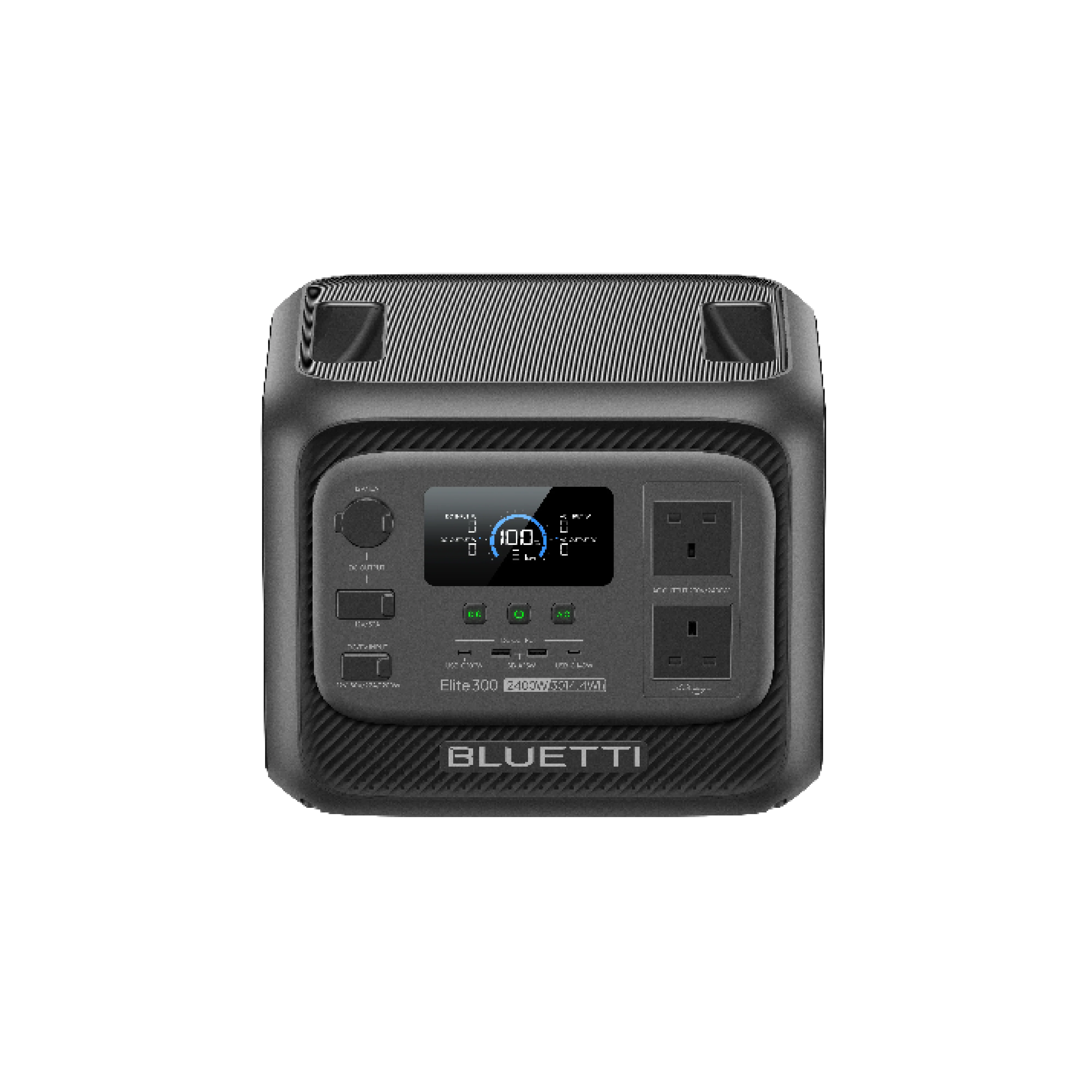 BLUETTI Elite 300 Portable Power Station | 2,400 W 3,014.4 Wh - Image 4