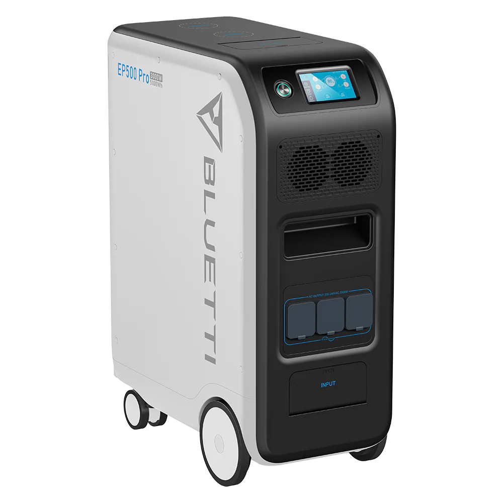 BLUETTI EP500Pro Power Station | 3,000W 5,100Wh - Image 10
