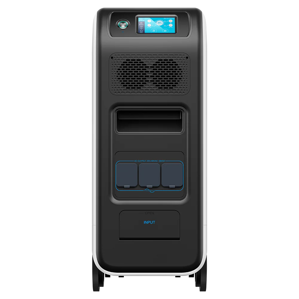 BLUETTI EP500Pro Power Station | 3,000W 5,100Wh - Image 4