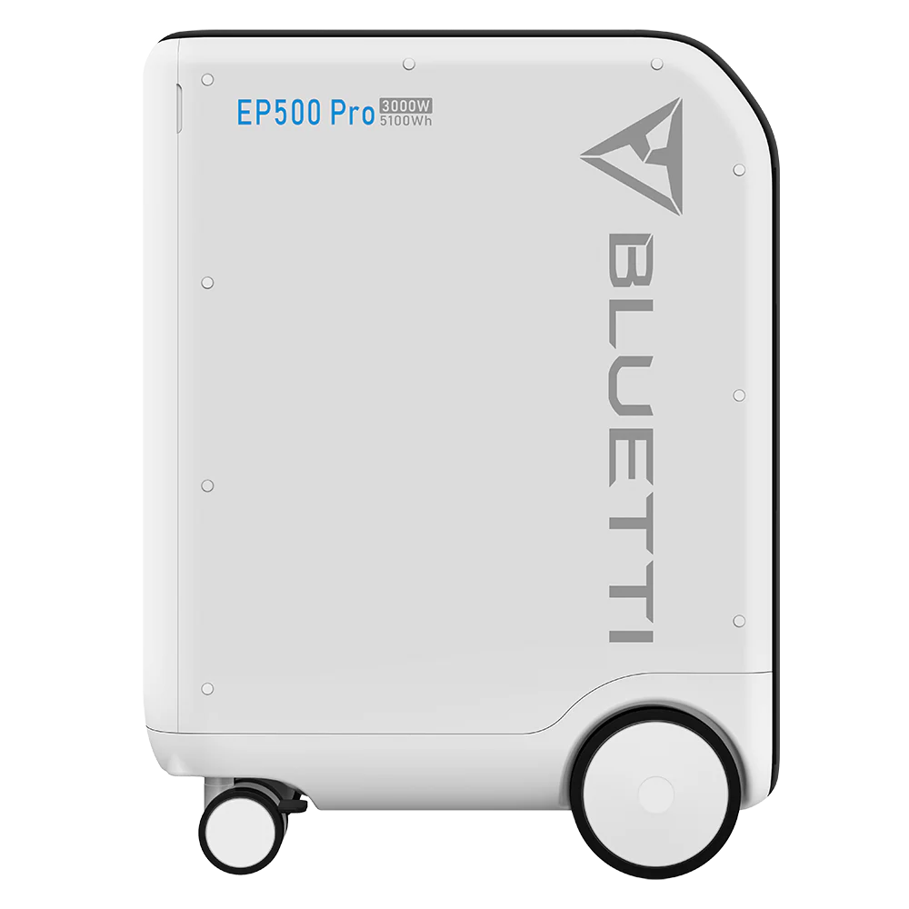 BLUETTI EP500Pro Power Station | 3,000W 5,100Wh - Image 6