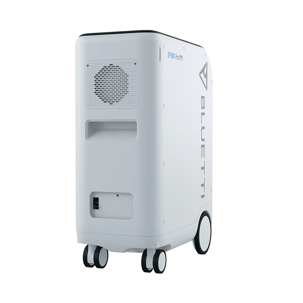 BLUETTI EP500Pro Power Station | 3,000W 5,100Wh - Image 7