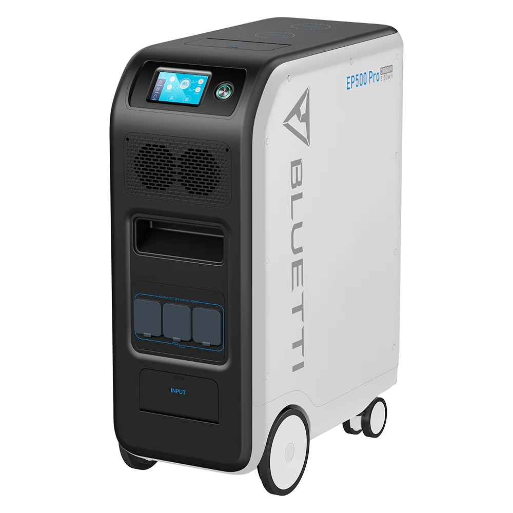 BLUETTI EP500Pro Power Station | 3,000W 5,100Wh - Image 8