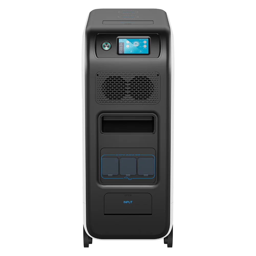 BLUETTI EP500Pro Power Station | 3,000W 5,100Wh - Image 9