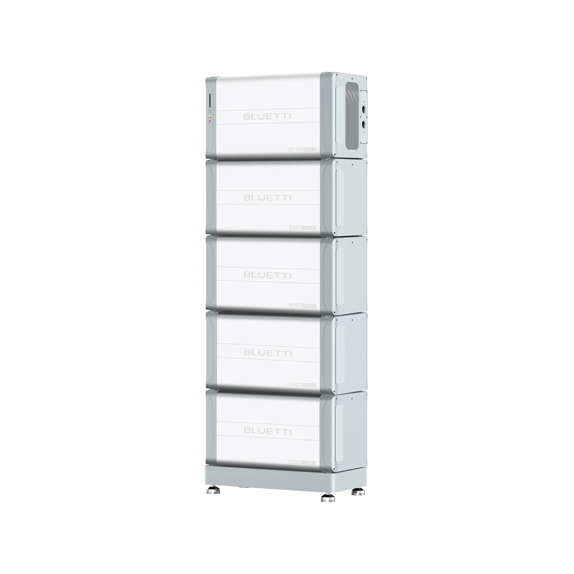 BLUETTI EP760 + 2/B500 Home Battery Backup | 7,600W 9,920Wh - Image 3