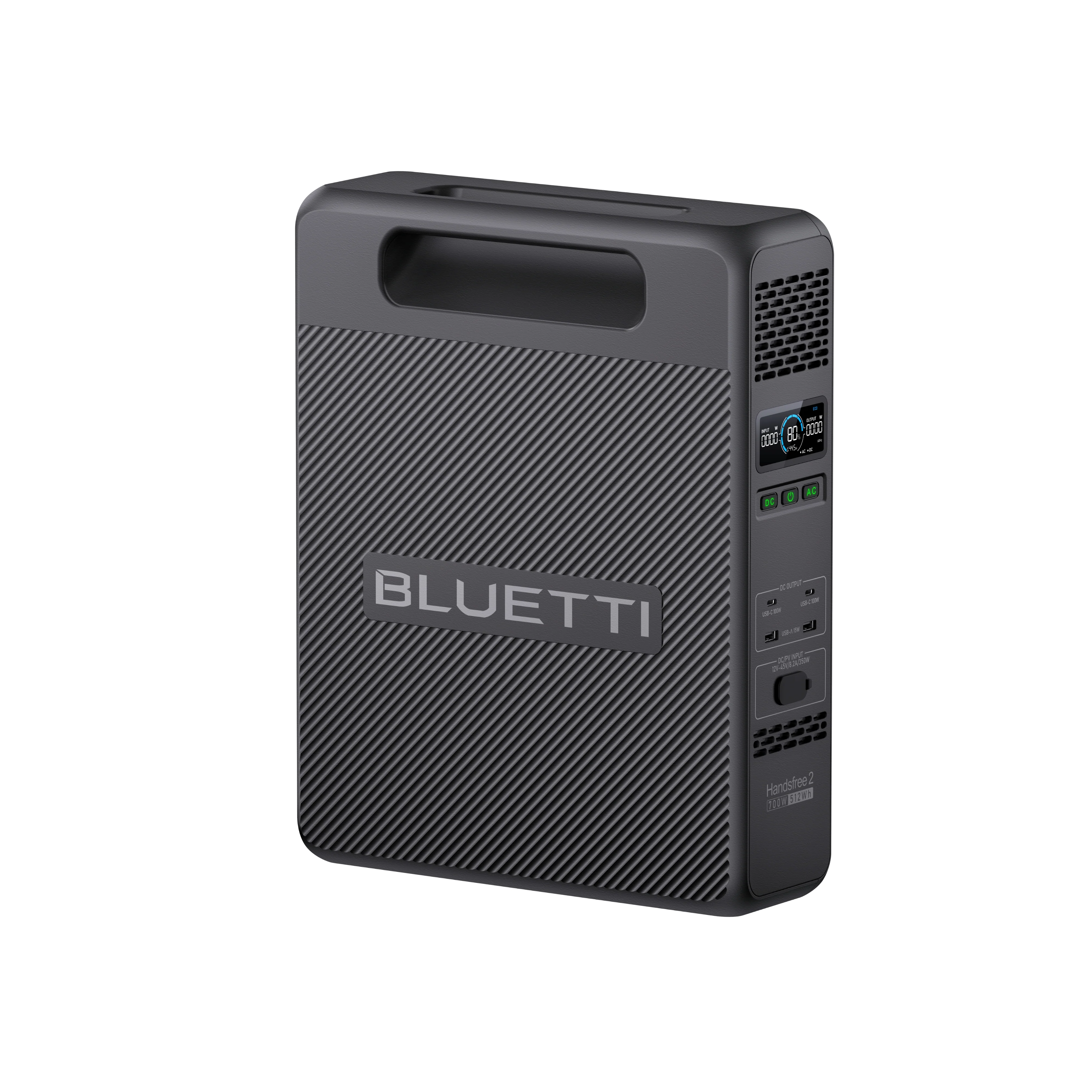 BLUETTI Handsfree 2 Portable Backpack Power | 512Wh 700W - Image 5