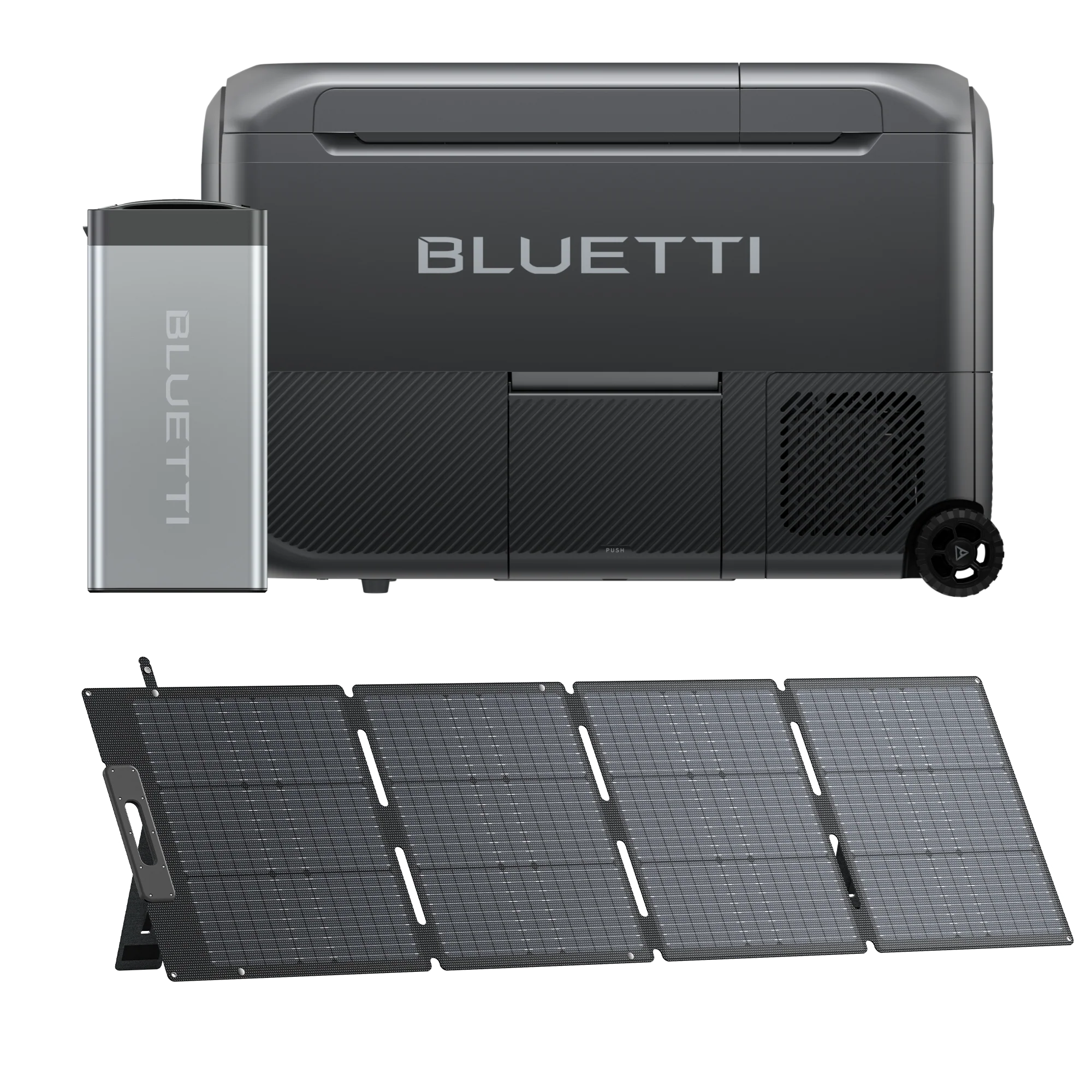 BLUETTI MultiCooler Fridge+B70 Battery Pack - Image 6